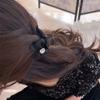 Cloth Small Hair Claws Cute Hairpin Bow Hair Clip Female Hair Accessories Korean Style Headwear