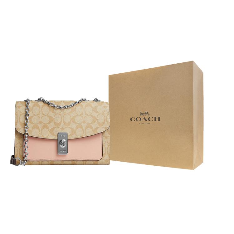 New COACH Lane Shoulder Bags CJ861-SVVSB