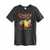 Amplified Unisex Adult A Kind Of Magic Queen T-Shirt