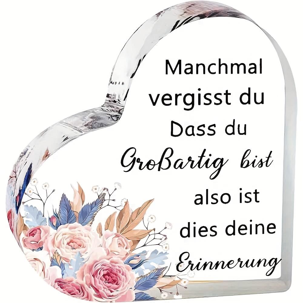 Inspirational Acrylic Plaque, Acrylic Gift, Women'S Inspirational Gift, Women'S Gift, Mother'S Inspirational Gift, Girlfriend'S Inspirational Gift, Si