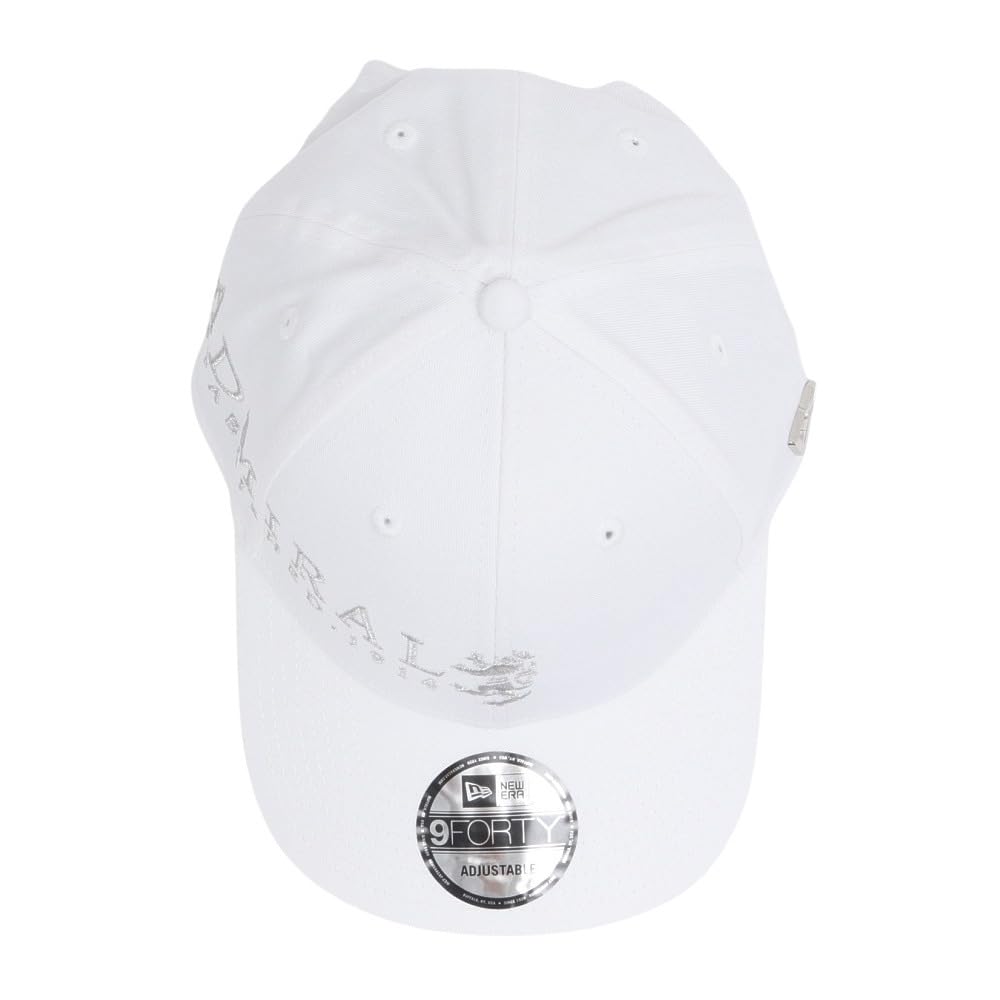 Кепка Admiral Golf New Era Collaboration ADMB5B0100 Белая