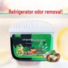 Activated Carbon Refrigerator Odor Absorber & Air Freshener