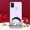 Qiqi Klee Genshin Impact Case For Samsung Galaxy A34 A54 A14 A12 A52 A22 A32 A42 A72 A13 A33 A53 A50 A51 A71 Coque