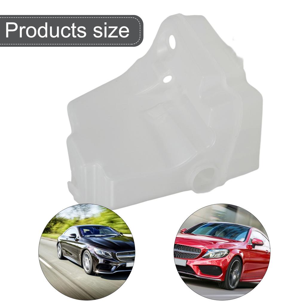 Windshield /Washer Fluid Reservoir Tank For Mercedes For Benz For ML320 ML350 ML430 ML500 ML55 1998-2005 White Car /Parts