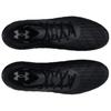 Under Armour Кроссовки унисекс Magnetico Select 3 FG Black Metallic Silver 3027039-001