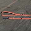 Hexa City Dog Leash, Width , S, / Peach
