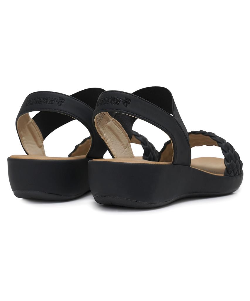 Сандалии Bearpaw Hilton III Черные (K2783001Rb-W)