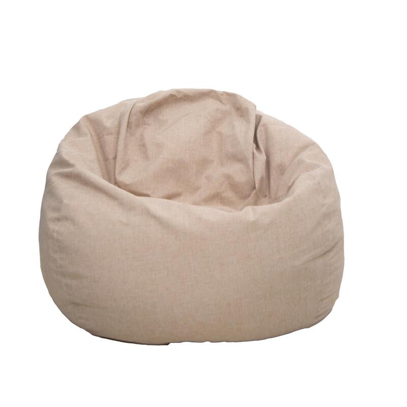 Mi Ling Fabric Lazy Sofa Bean Bag Chair