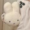 Миффи Черные глаза Милая кукла Плюшевая игрушка Кавайная Подушка для кровати мягкая удобная Подушка для дивана Подарок игрушки для Девочки и Мальчика