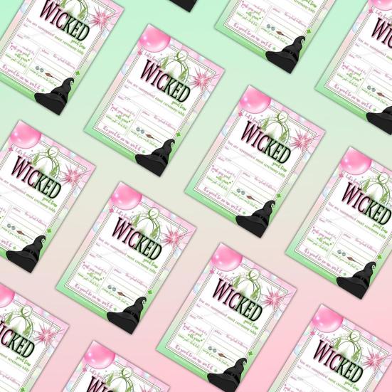 10/15 шт. Приглашения на день рождения Давайте весело проведем время Пригласительные открытки с конвертами для мальчиков и девочек Товары для вечеринок