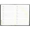 Ozcorp Mini Address Book 125x85mm (Black)