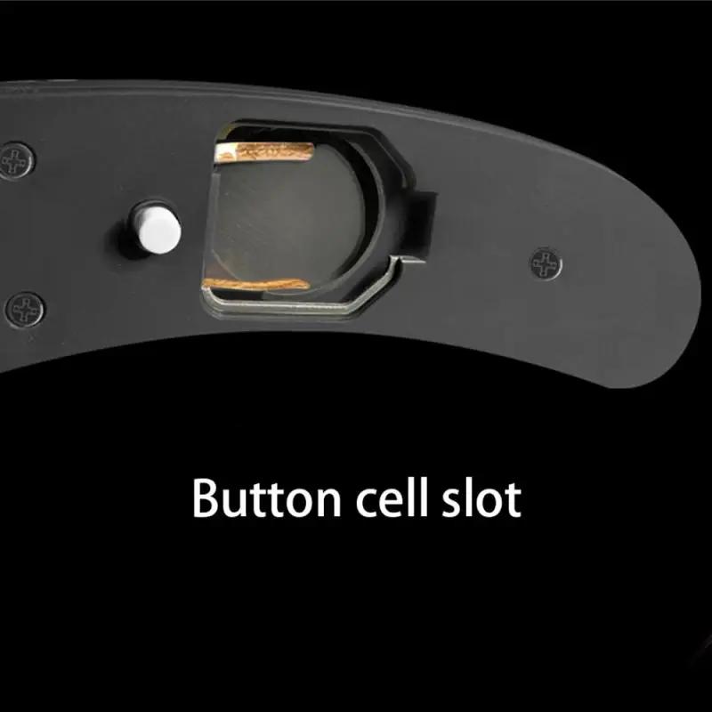 Cool Luminous Colorful LED Light Up Glasses Glowing Neon Light Flashing Party Glasses For Nightclub DJ Dance Party Decor