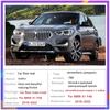 Автомобильные коврики для BMW X1 F48 Mk2 2016 ~ 2022, индивидуальные автомобильные подушечки для ног, кожаный ковер, аксессуары для интерьера 2017 2018 2019 2020