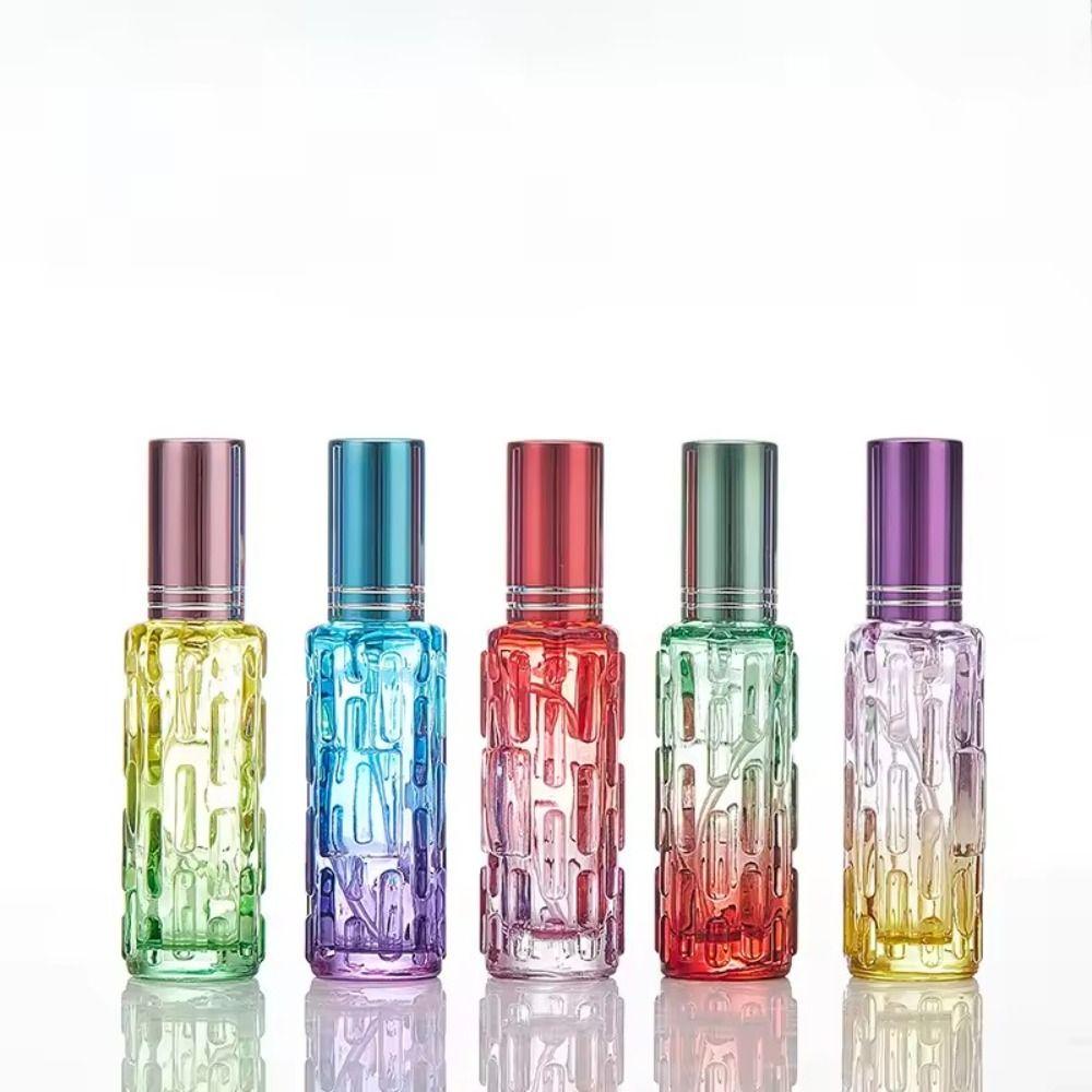 Заправляемый флакон для духов 10 мл флакон-распылитель для духов модный флакон-распылитель для путешествий