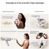 Беспроводные игровые Bluetooth-наушники-вкладыши 2025 года с ANC и долгим временем работы от аккумулятора