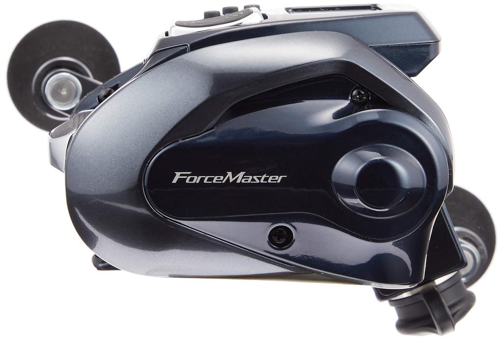 SHIMANO Электрическая катушка 20 Force Master 601DH Hairtail Tenya Aji (Осталось)