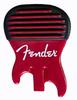 FENDER Callus Builder and Finger Strengthener (Red, £8) – For Stringed Instrument Players (guitar, Bass, Violin, Etc.)