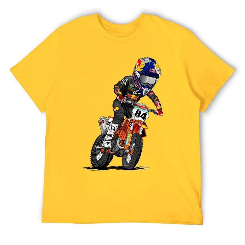 Футболка Motocross Rider 84 For Sale, креативная футболка Harajuku Motion Humor Aactivity Competition, размер США