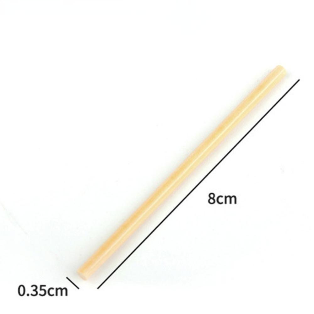 100 шт./8 см Математические счетные палочки для цветов Детские обучающие развивающие игрушки Монтессори Учебные пособия Инструменты для дошкольного обучения математике