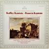 Виниловая пластинка ИОГАНН СЕБАСТЬЯН БАХ ЭДИТ МАТИ Кофейная кантата Крестьянская кантата C 2533269 Archiv Produkti Europe Классика Б/у