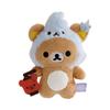 Rilakkuma "Yokai Halloween" Mini Plush Toy Rilakkuma (Kumabi)