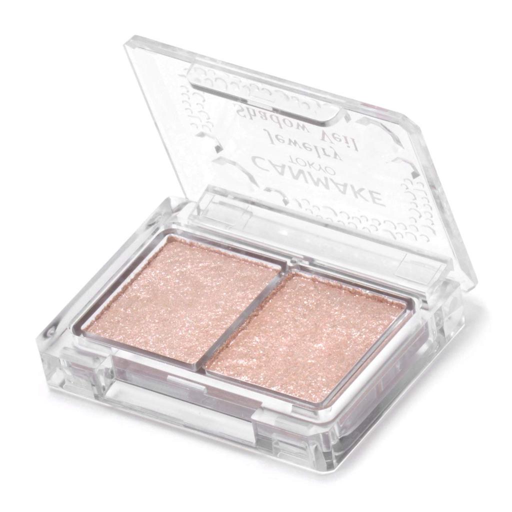 Canmake Jewelry Shadow Veil 03 Baby Rose 2,4 г
