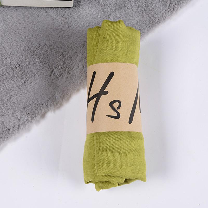 Женский ветрозащитный шарф в национальном стиле, шали, накидки, однотонные хлопковые теплые шарфы, зимний весенний подарок