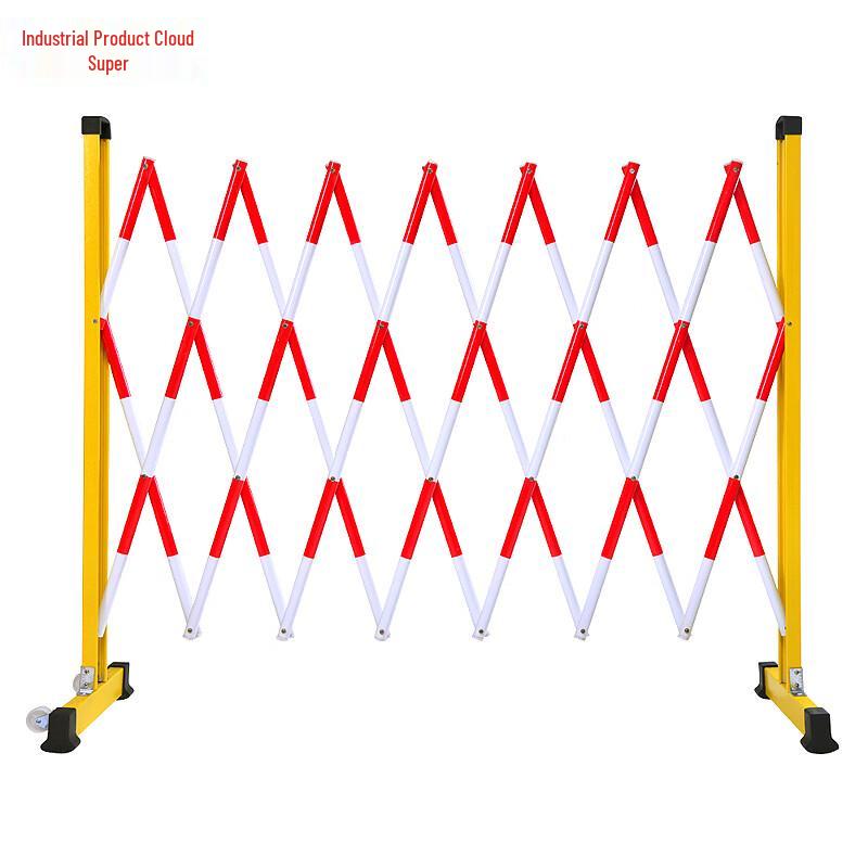 Fiberglass Telescopic Insulated Safety Barrier