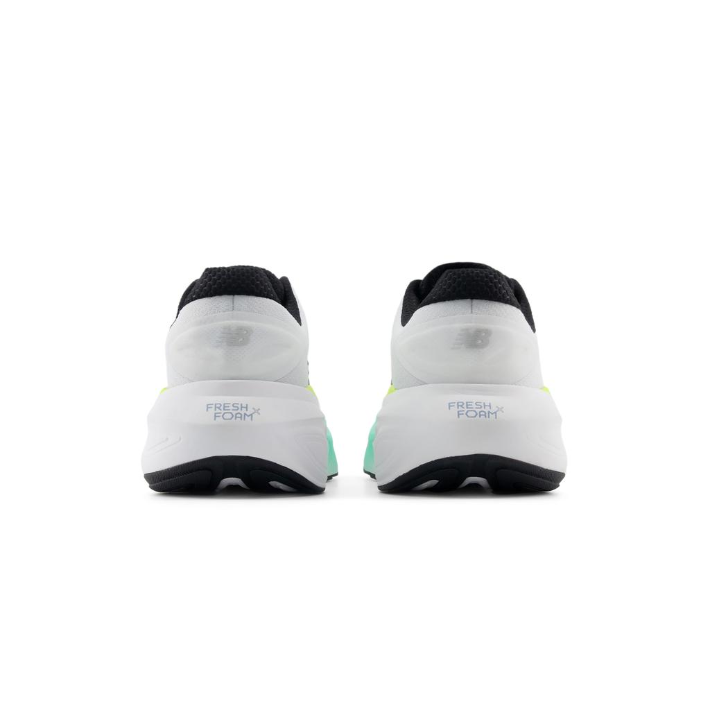 Men's Sneakers New Balance Running Shoes Men's Low-top Gray White