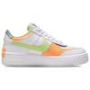 Nike Air Force 1 Shadow Белые 2022 - DX3718-100