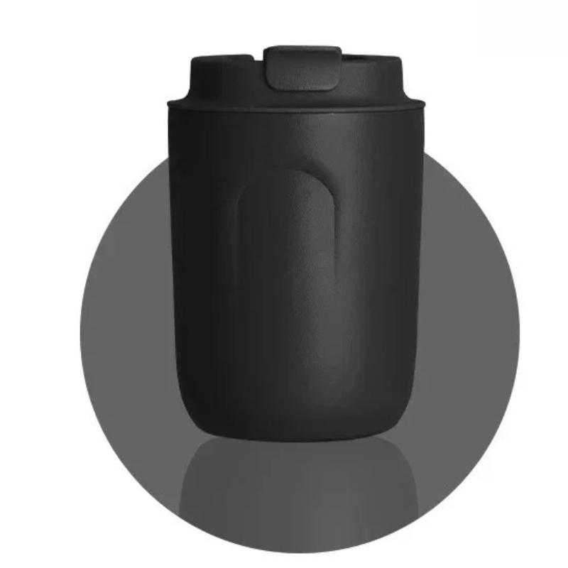 Mini Thermos Bottle Coffee Mug Stainless Steel Cup Thermal Leakproof Vacuum Flask Double Wall Tumbler Insulated Travle Drinkware