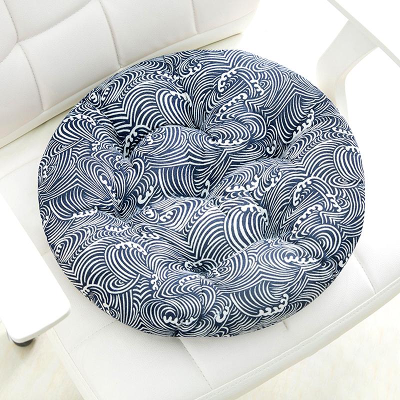 1 шт. спинка табурета, товары для дома, напольное сиденье, антидеформируемое, мягкое, теплое, подушка для сиденья, защитный коврик, подушка для стула, круглая подушка