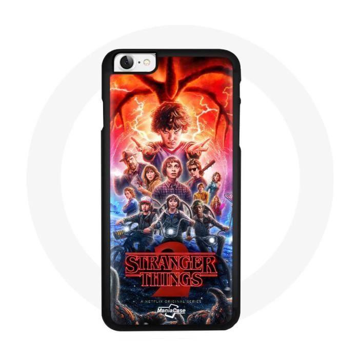 Coque Iphone 8 Stranger Things season 2