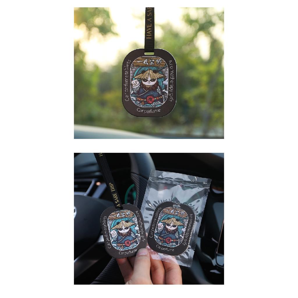 Автомобильный ароматизатор, ароматическая подвеска, подвеска для ароматерапии, долговечный ароматический диффузор, дезодорант, подвеска