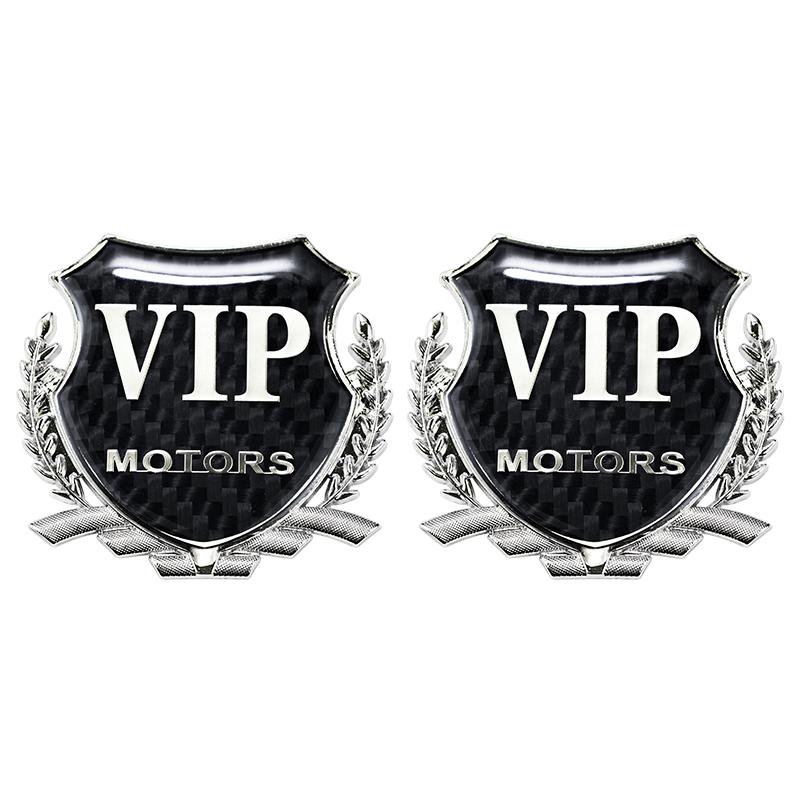APK1 2Pcs Car Metal Eagle Badge Stickers Decorative Accessories For Honda Civic FIT Accord Prelude CRV 5th City CRZ CRX Jazz HRV