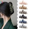 Заколка для волос Wave Shark Clip Hair Amount More Back of The Head Pan Hair Grab Clip Hair Accessories