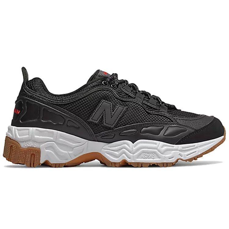 New Balance 801 Черный Каучук Унисекс ML801BEC