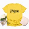 La Bichota Karol G T-shirt Manana Sera Bonito T-Shirt Women Short Sleeve Karol G New Album T Shirt Printed Tees Fans Gift Shirt