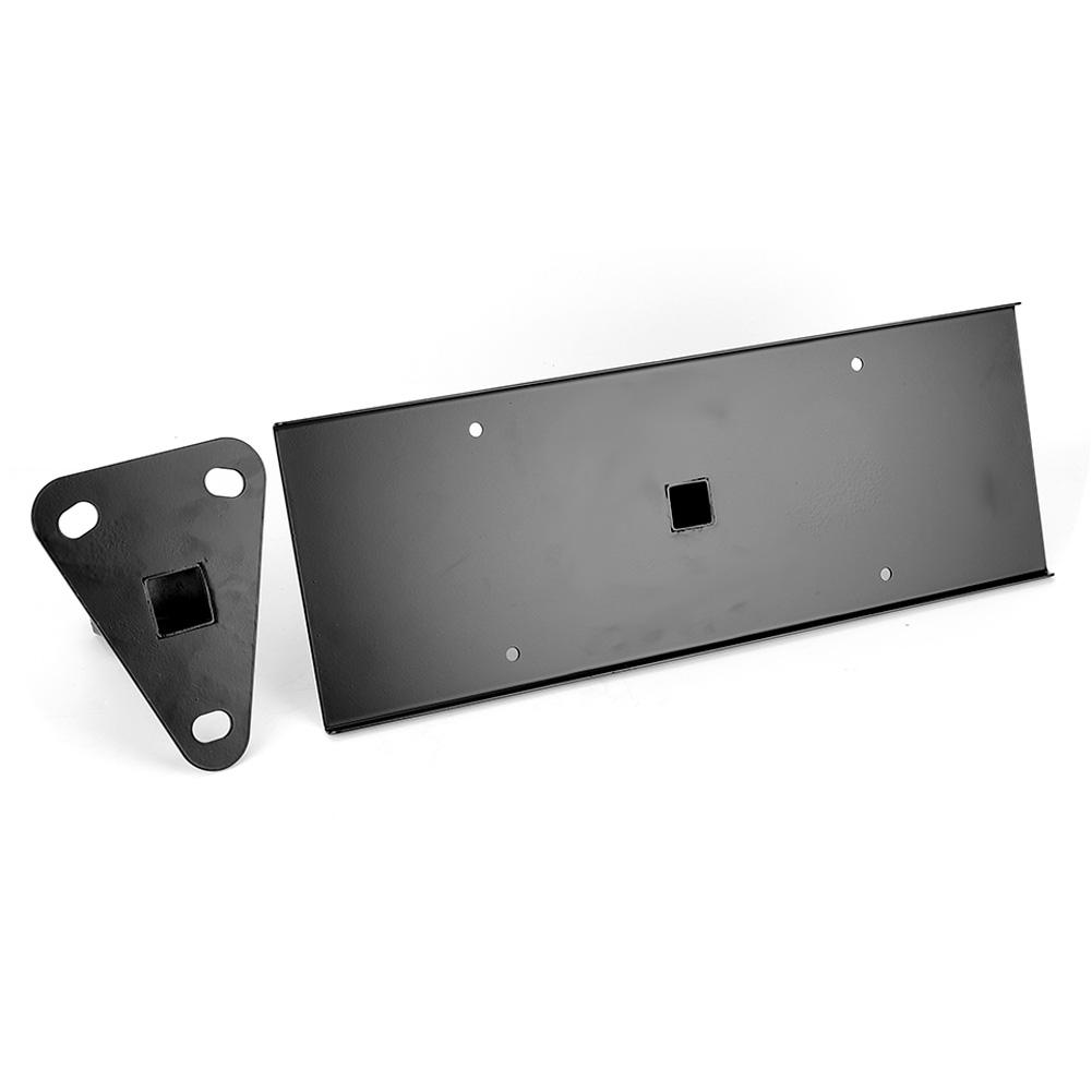 Кронштейн для номерного знака колеса запасного колеса для Jeep Wrangler JK 2007-2017