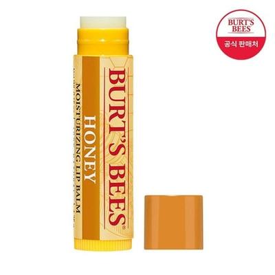 Медовый бальзам для губ Burt's Bees