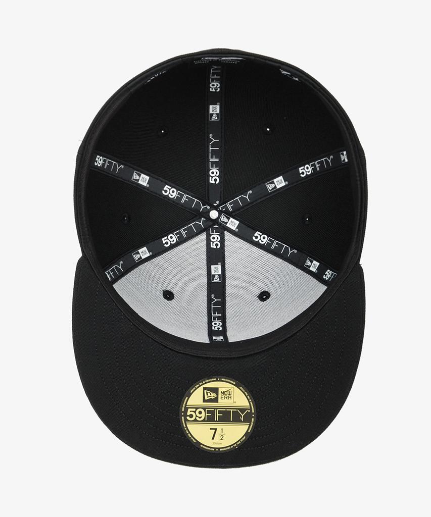 New Era 5950 Слоистый козырек Neyyan Blk
