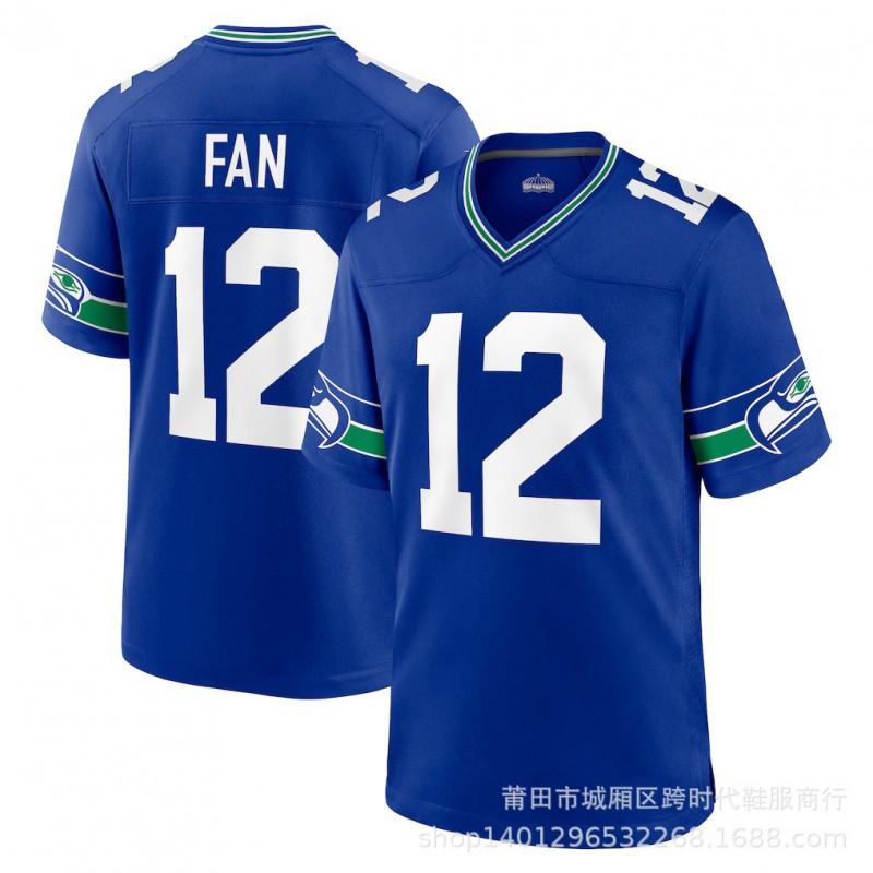 NFL Seattle Seahawks Football Jersey 3 54 14 DK Metcalf Legend 2nd Gen Mens Sports Fan Game