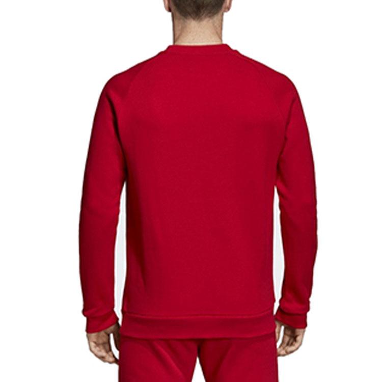 adidas Мужские свитшоты Originals Trefoil с круглым вырезом, средней посадки, regular DX3615