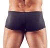 Svenjoyment - Men's Boxer Shorts With Detachable Pocket Black XL