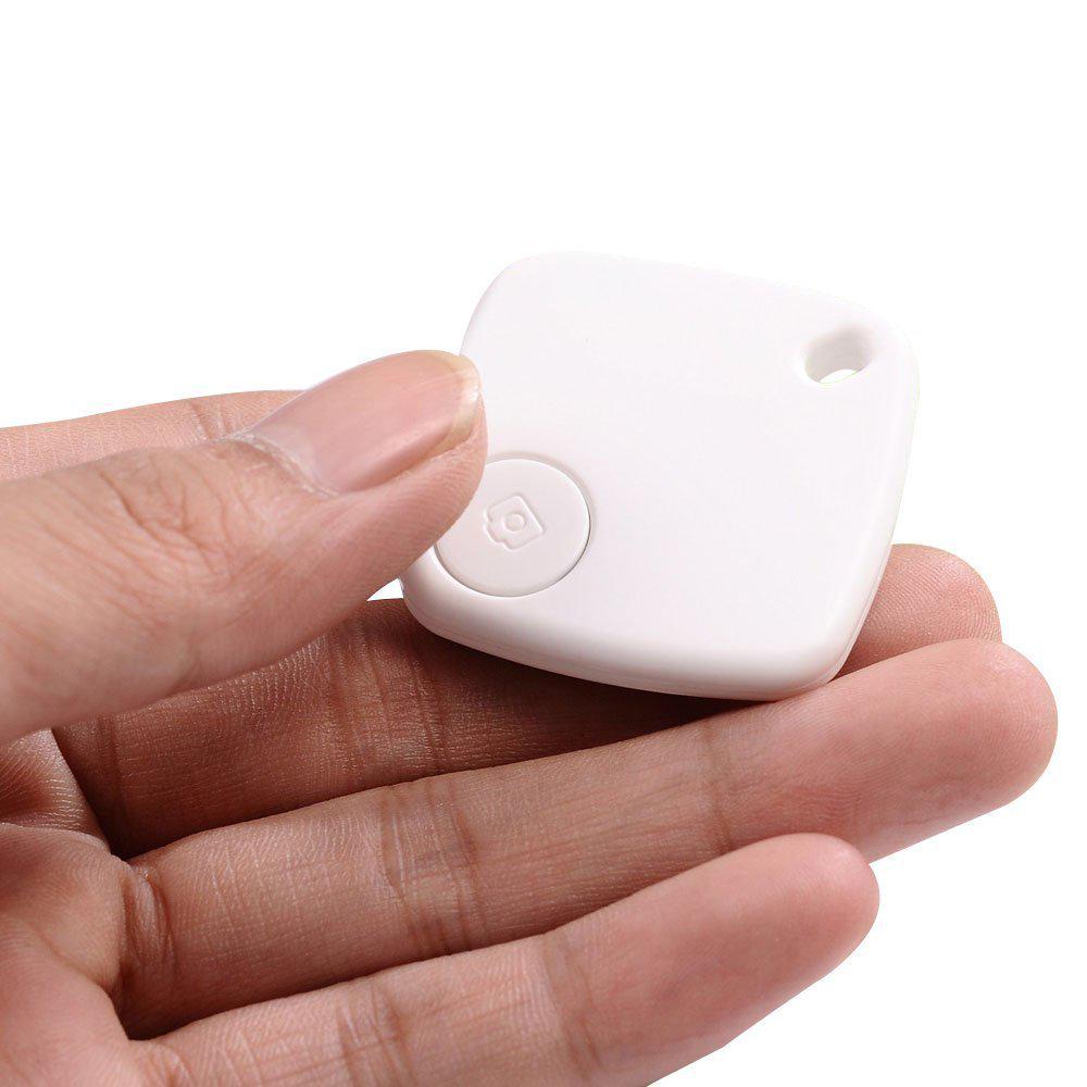 Двусторонний Bluetooth-локатор: Противопотерянная сигнализация для кошелька, ключей, телефона и брелока для ключей автомобиля.