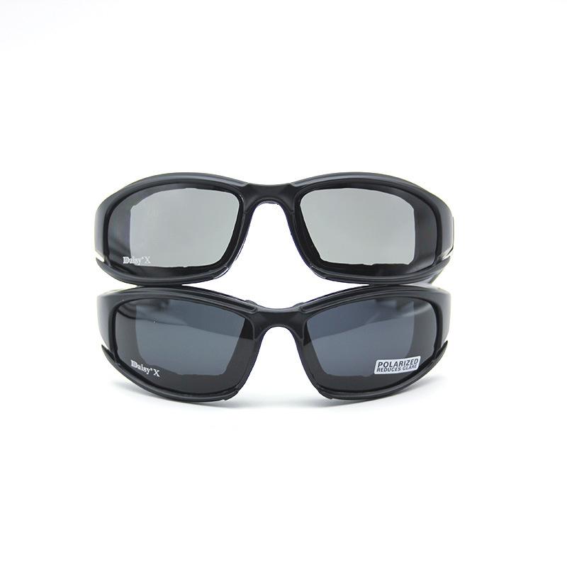 X7 Tactical Glasses Outdoor Windshields Russian Army Fans Riding Goggles Fishing Sports Equipment