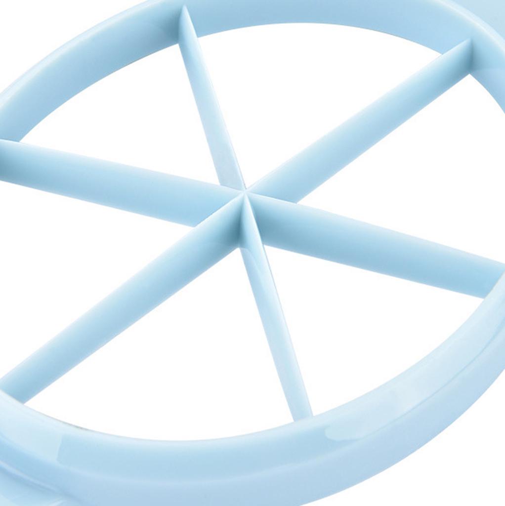 GG 3in1 Cooking Tools Cut Multifunction Egg Slicer Cutter Mold Flower Edges Tools