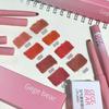 GEGE BEAR Карандаш для губ Shimmer Matte Lip Liner Pencil Long Lasting Lipstick Pen