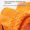Multiple Colors Running Socks Breathable Thick Towel Bottom Socks Quick-drying  Men Women
