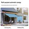Ret retractable Wall-Mounted Awning